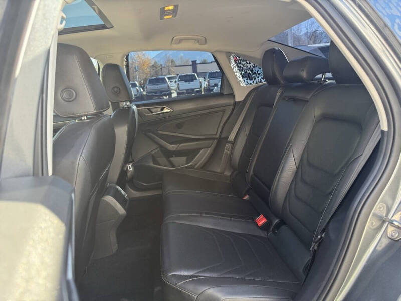 2020 Volkswagen Jetta SEL Premium