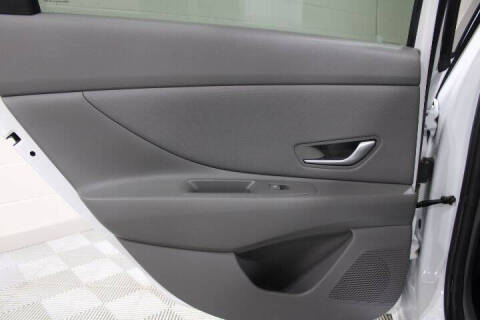 2022 Hyundai Elantra