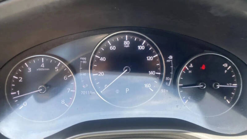 2019 Mazda Mazda3 Hatchback
