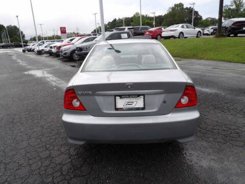 2005 Honda Civic Value Package