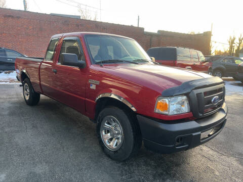 2006 Ford Ranger XLT