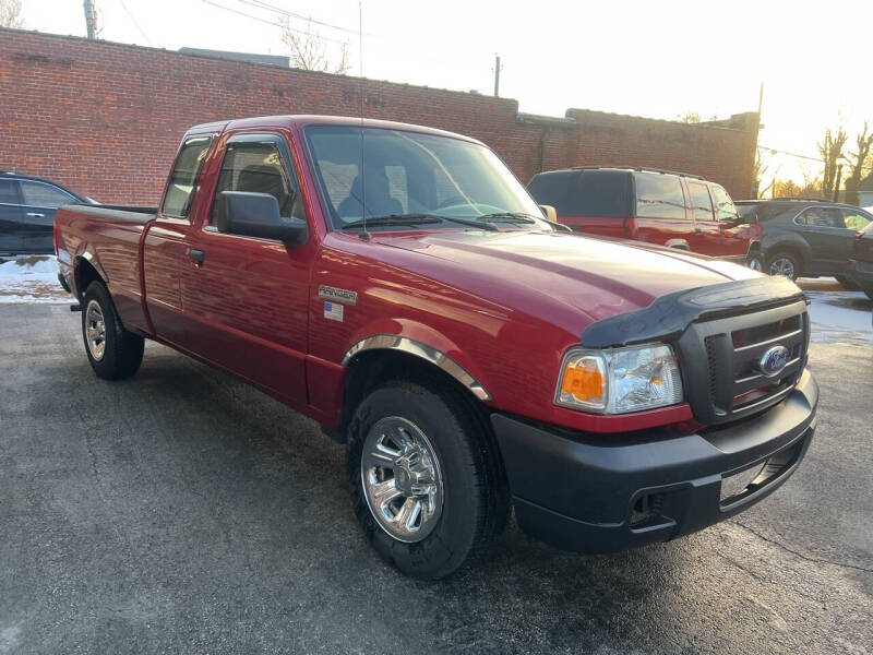 2006 Ford Ranger XLT