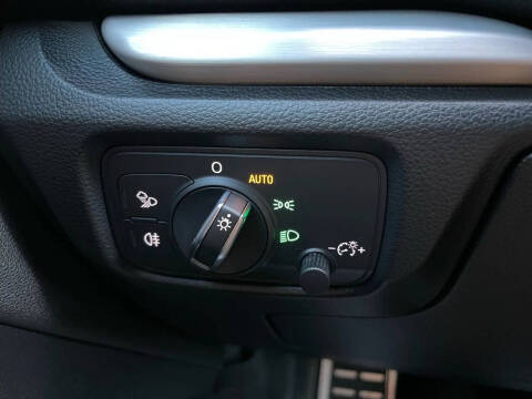 2017 Audi S3 2.0T quattro Premium Plus