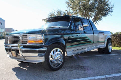 1996 Ford F-350