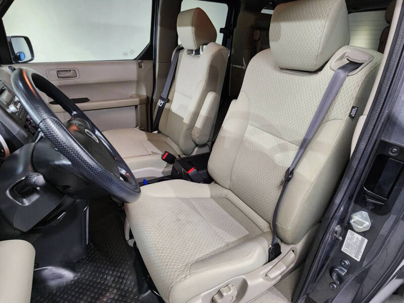 2011 Honda Element EX