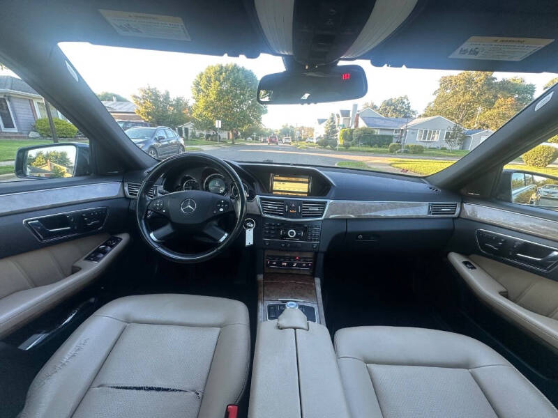 2011 Mercedes-Benz E-Class E 350 Luxury