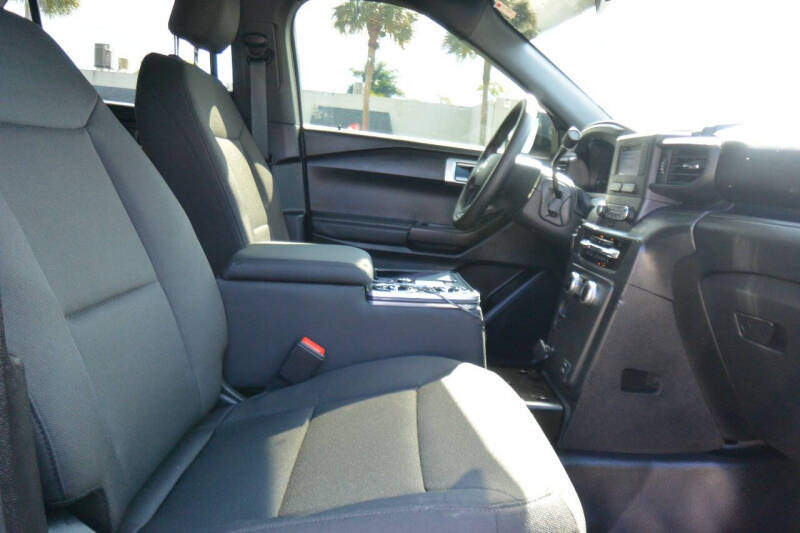 2023 Ford Explorer Police Interceptor Utility