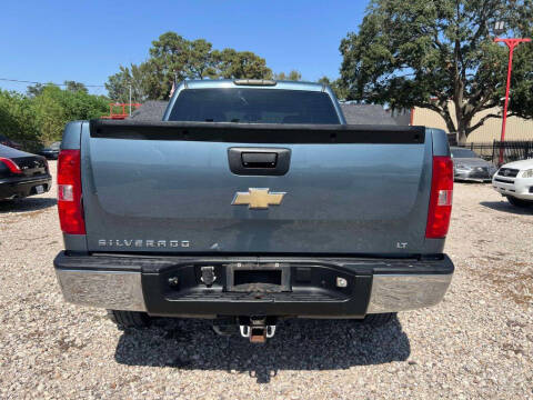2007 Chevrolet Silverado 1500