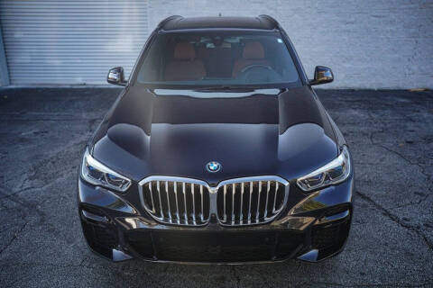 2022 BMW X5 xDrive45e