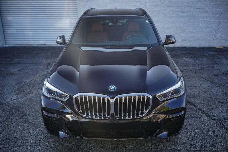 2022 BMW X5 xDrive45e