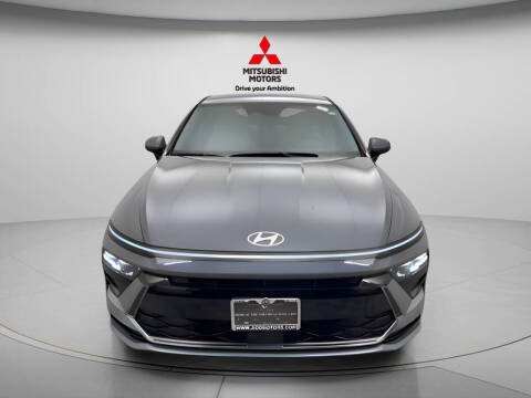 2025 Hyundai Sonata