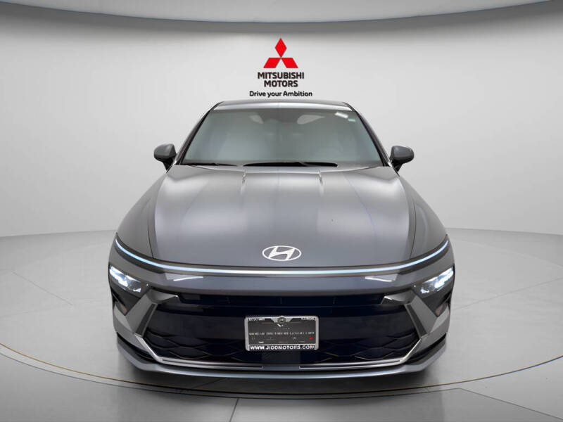 2025 Hyundai Sonata