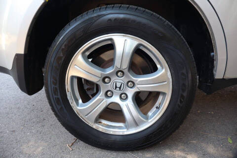 2013 Honda Pilot EX-L