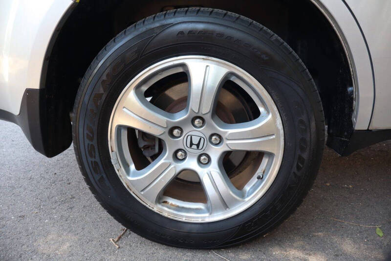 2013 Honda Pilot EX-L