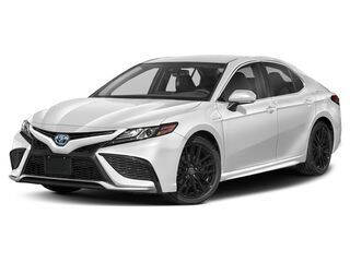 2021 Toyota Camry Hybrid for sale in Bremerton, WA