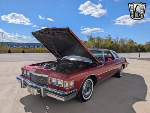 1976 Buick Riviera