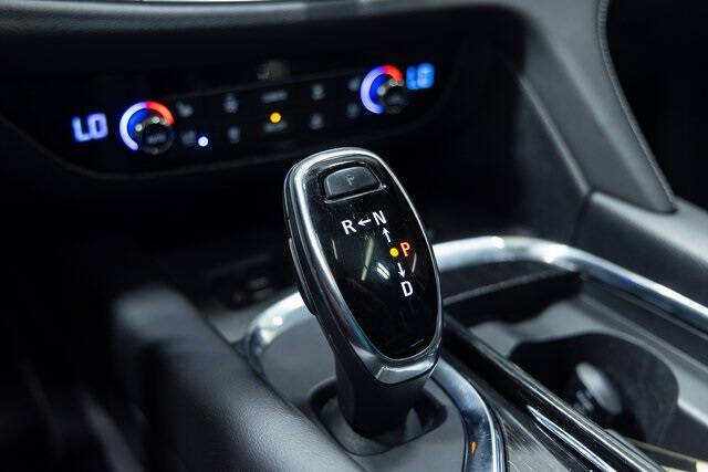 2020 Buick Enclave Avenir