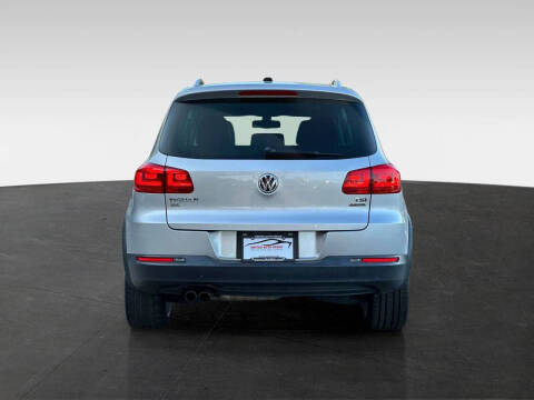 2016 Volkswagen Tiguan
