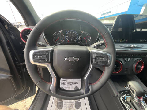 2023 Chevrolet Blazer RS