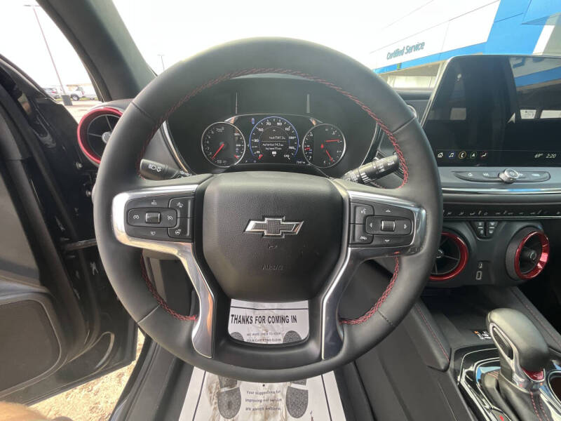 2023 Chevrolet Blazer RS
