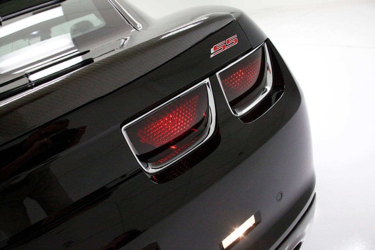 2011 Chevrolet Camaro 9