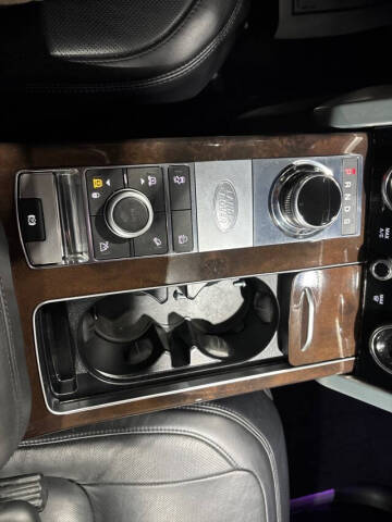 2019 Land Rover Range Rover Autobiography