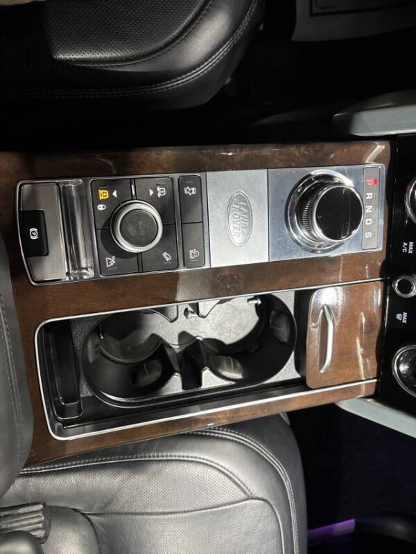 2019 Land Rover Range Rover Autobiography