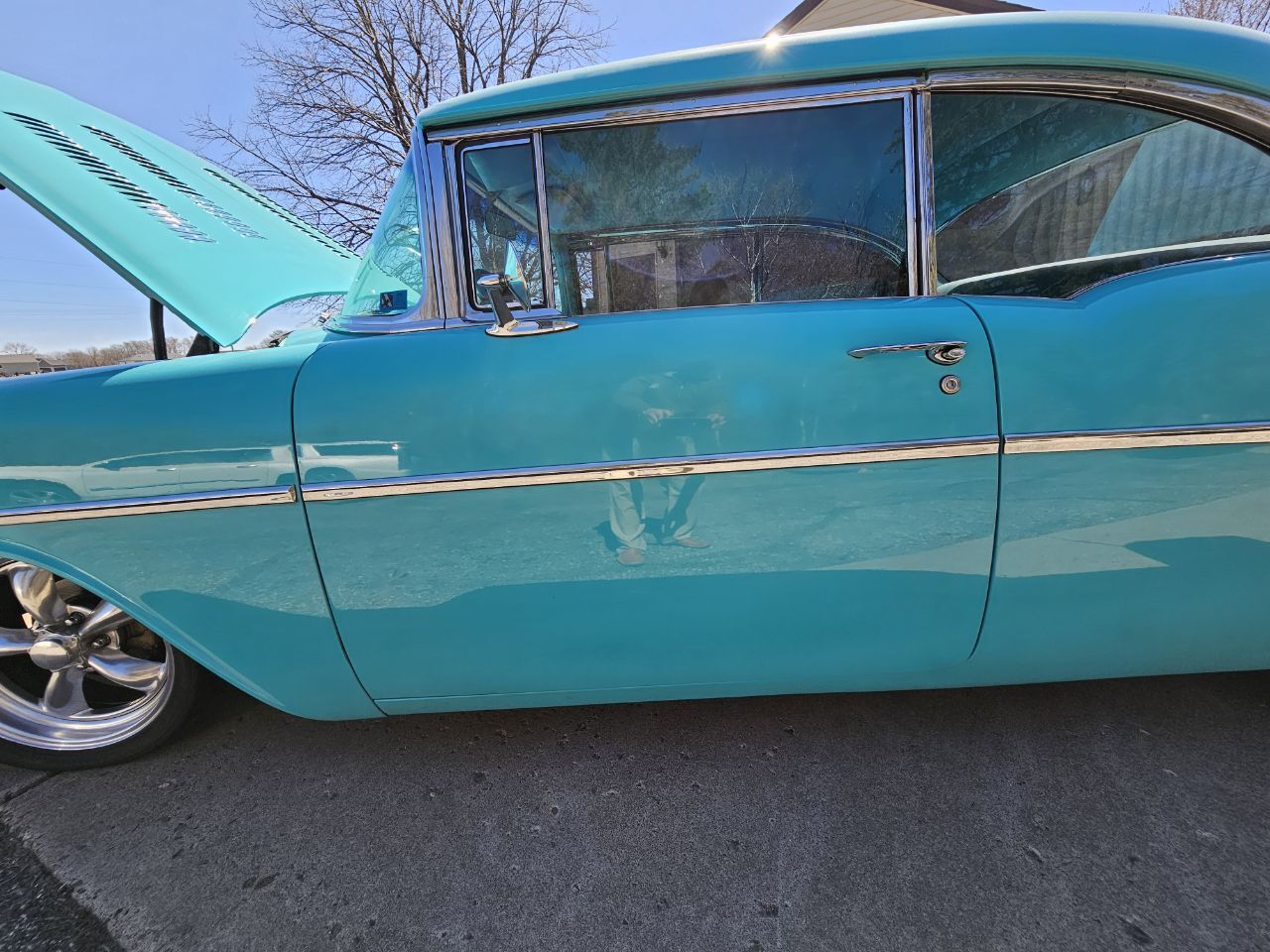 1956 Chevrolet 210 38