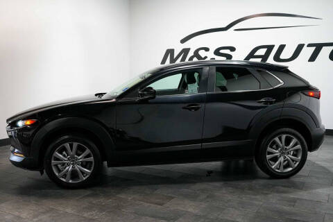 2021 Mazda CX-30 Select