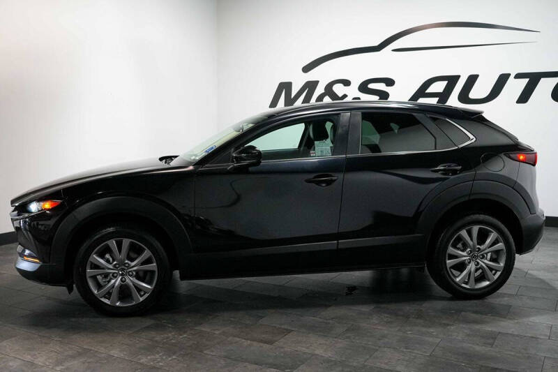 2021 Mazda CX-30 Select