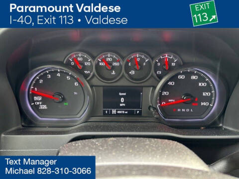 2023 Chevrolet Silverado 1500