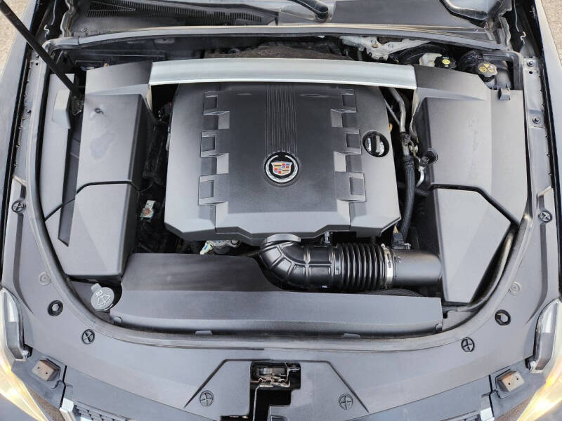 2013 Cadillac CTS 3.6L Performance