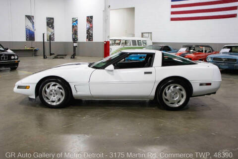 1996 Chevrolet Corvette