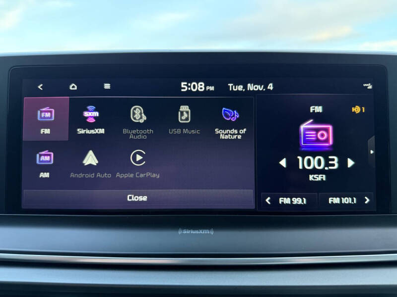 2022 Kia Telluride S