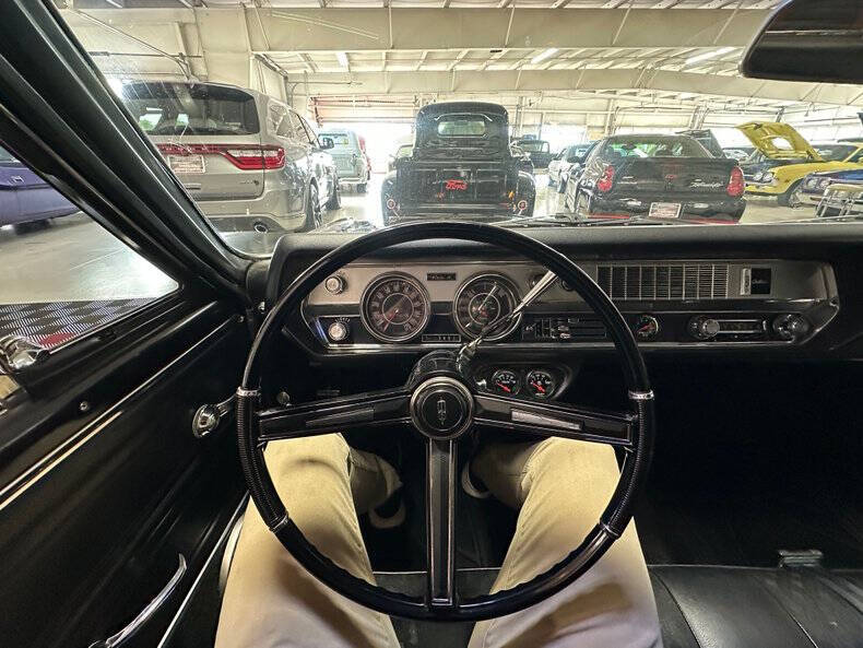 1967 Oldsmobile Cutlass