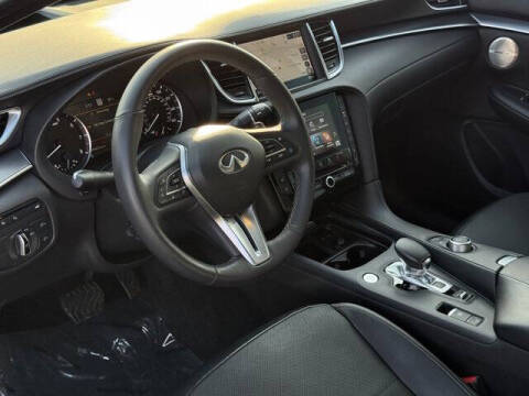 2022 Infiniti QX55 Essential