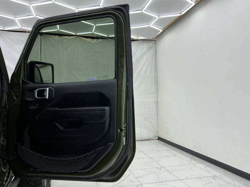 2023 Jeep Gladiator Mojave