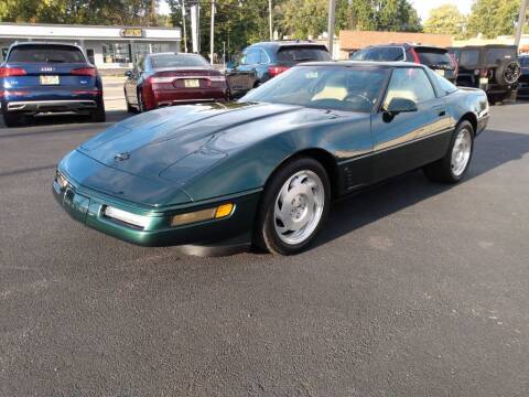 1996 Chevrolet Corvette for sale at MR Auto Sales Inc. in Eastlake OH