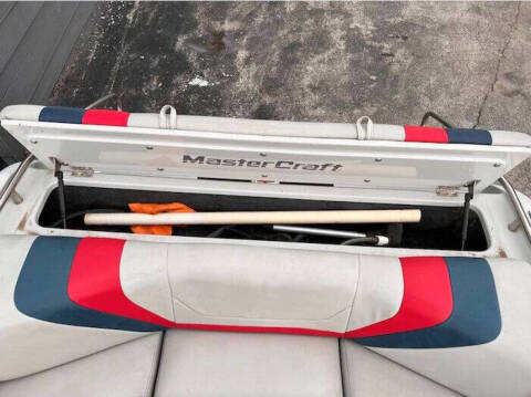 1992 shoreline Mastercraft