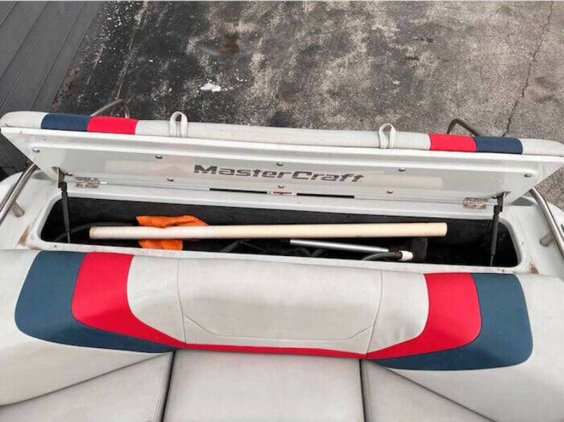 1992 shoreline Mastercraft