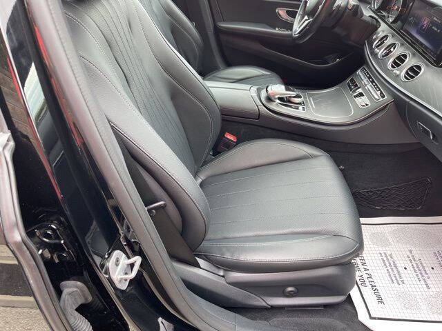 2019 Mercedes-Benz E-Class E 300 4MATIC