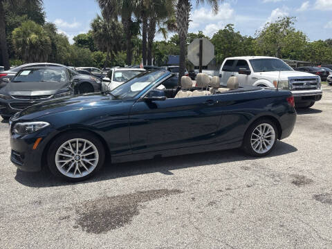2016 BMW 2 Series 228i