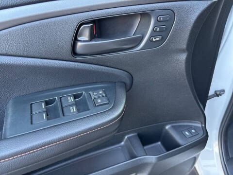 2023 Honda Passport TrailSport