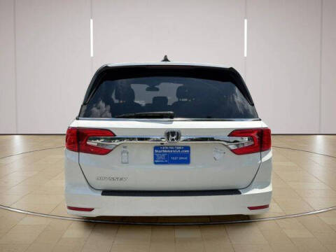 2018 Honda Odyssey EX