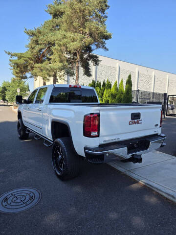 2015 GMC Sierra 2500HD SLT