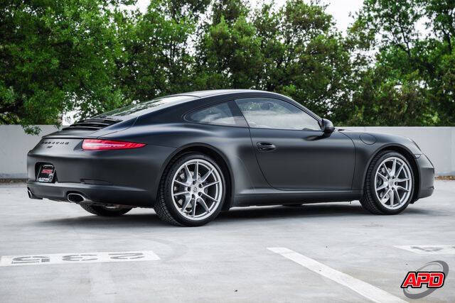 2013 Porsche 911 Carrera