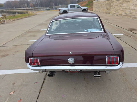 1966 Ford Mustang