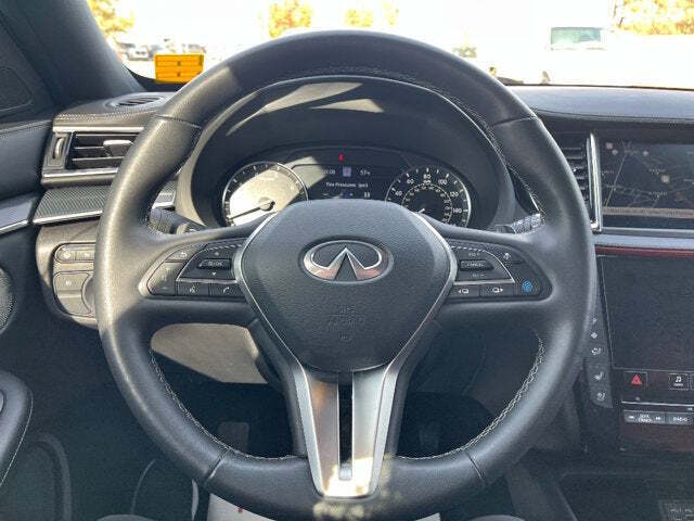 2024 Infiniti QX50 38