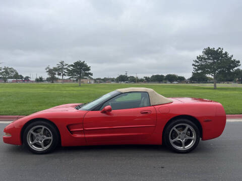 1998 Chevrolet Corvette