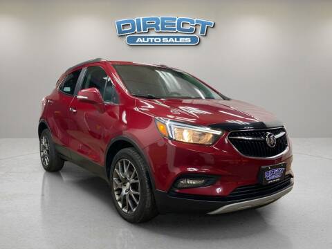 2019 Buick Encore for sale at Direct Auto Sales in Philadelphia PA
